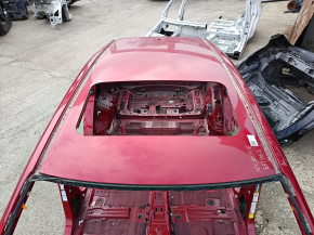 Metal roof for Lexus NX200t NX300 NX300h 15-21 under the sunroof, under the roof rails, on the body, dent