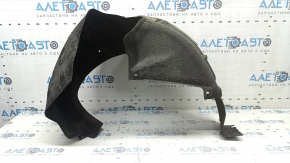 The rear right fender liner of a 2016-2017 Honda Accord has a torn mount.