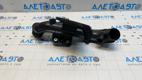 Intercooler pipe, left middle, Audi A6 C7 12-18 2.0
