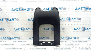 Lincoln MKZ 13-20 rear passenger seat trim, black, broken fasteners