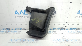 Rear right mudguard for Honda Accord 2016-2017, worn