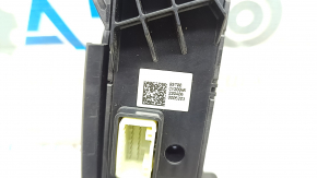 Left Kia EV6 22-24 black front panel button block for electric tailgate