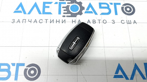 Lincoln MKZ 17-20 smart key, 5 buttons 868MHz, nicks, scratches, broken side trim fasteners