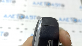 Lincoln MKZ 17-20 smart key, 5 buttons 868MHz, nicks, scratches, broken side trim fasteners