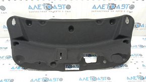 Lincoln MKZ 17-20 Black Non-Power Trunk Lid Trim