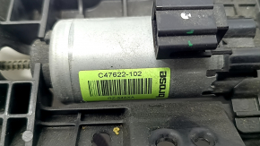 Back blower for Lincoln MKZ 13-20