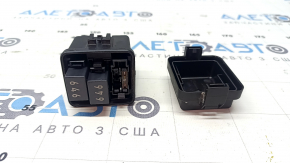 Right underhood relay box for Audi Q8 19-25