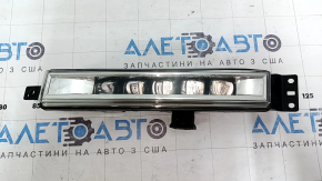 Left fog light for Honda Accord 2016-2017, sand, chipped