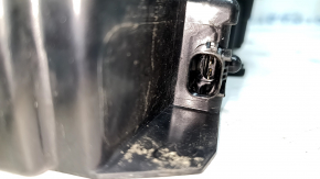 Left fog light for Honda Accord 2016-2017, sand, chipped