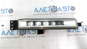 Right fog light for Honda Accord 2016-2017, sand