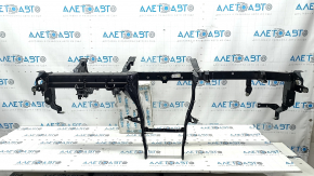 Reinforced under-torpedo pipe for Audi Q8 19-25