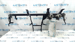 Reinforced under-torpedo pipe for Audi Q8 19-25