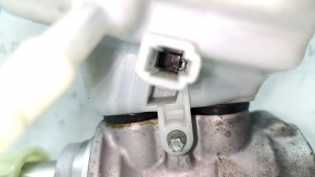 Audi Q8 19-25 brake master cylinder assembly with reservoir
