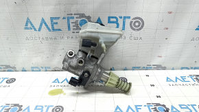 Audi Q8 19-25 brake master cylinder assembly with reservoir