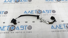 Front fog light wiring for a 2016-2017 Honda Accord