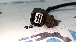 Front fog light wiring for a 2016-2017 Honda Accord