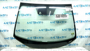 Honda Accord 17 windshield for camera, hybrid, sand