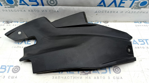 Left hood-wing seal for Kia EV6 22-24 plastic