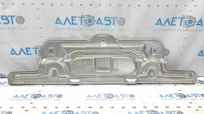 Audi Q8 19-25 Rear Panel Heat Shield