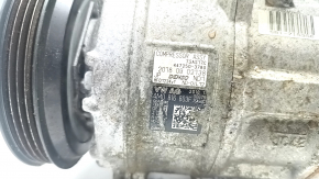 Audi Q8 19-25 3.0T MHEV R1234YF Air Conditioning Compressor