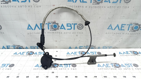 Audi Q8 19-25 automatic transmission cable, rear part