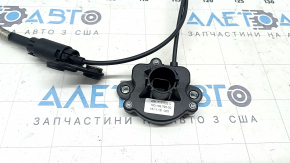 Audi Q8 19-25 automatic transmission cable, rear part