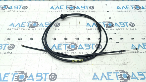 Rear hood release cable for Audi Q8 19-23