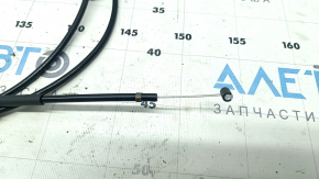 Rear hood release cable for Audi Q8 19-23