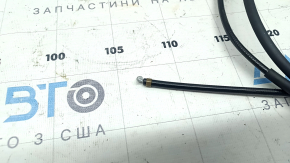 Rear hood release cable for Audi Q8 19-23