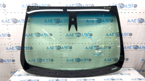Lincoln MKZ 17-20 windshield with camera and rain sensor, heated, chipped, sand-resistant