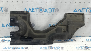 Audi Q8 19-25 rear left underbody protection, tears