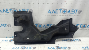 Audi Q8 19-25 rear right underbody protection, tears
