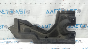 Audi Q8 19-25 rear right underbody protection, tears
