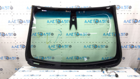 Lincoln MKZ 17-20 windshield with camera and rain sensor, heated, chipped, sand-resistant