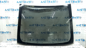 Lincoln MKZ 13-20 rear window with film