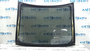 Lincoln MKZ 13-20 rear window with film
