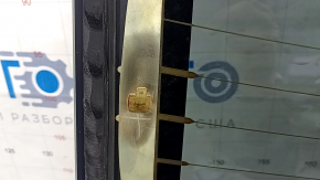 Lincoln MKZ 13-20 rear window with film