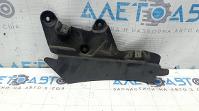 Left rear mudguard liner for Audi Q8 19-25