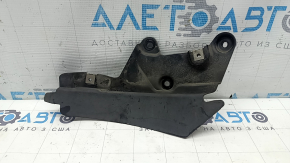 Right rear mudguard liner for Audi Q8 19-25