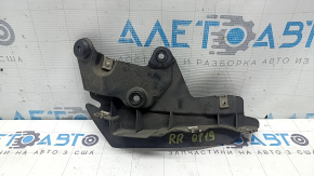 Right rear mudguard liner for Audi Q8 19-25