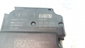 SRS airbag module, airbag computer, Audi Q8 19-20 3.0T MHEV