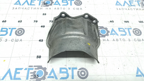 Front left drive protection for Audi Q8 19-25 metal