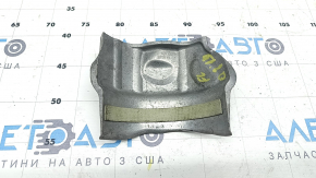 Front left drive protection for Audi Q8 19-25 metal