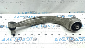 Lower control arm, front left rear, Audi Q8 19-25 with bushing, cracked silent block
