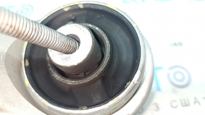 Lower control arm, front left rear, Audi Q8 19-25 with bushing, cracked silent block