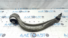 Lower front left control arm for Audi Q8 19-25 with bushing, cracked silent block
