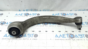 Lower front left control arm for Audi Q8 19-25 with bushing, cracked silent block