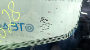 Toyota Venza 21-24 windshield without heating, PGW