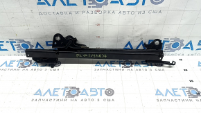Lincoln MKZ 13-20 electric passenger seat runner, left, without frame