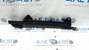 Lincoln MKZ 13-20 electric right passenger seat runner, without frame